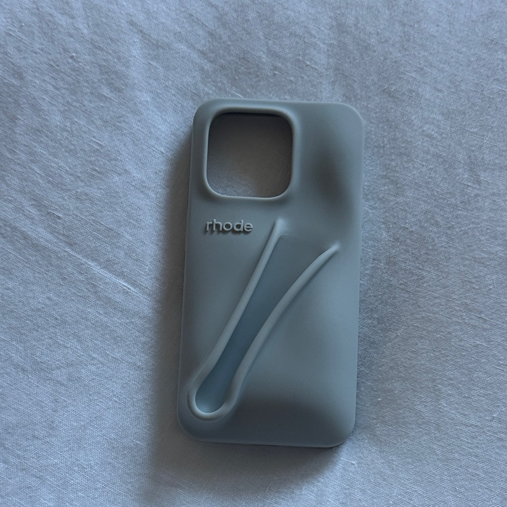 RHODE I phone 15 pro Phone Case